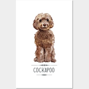 Cockapoo Posters and Art